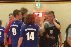 SV-Stöckheim : HSG Rhumetal - mC1