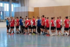 Testspiel gegen Werningerode