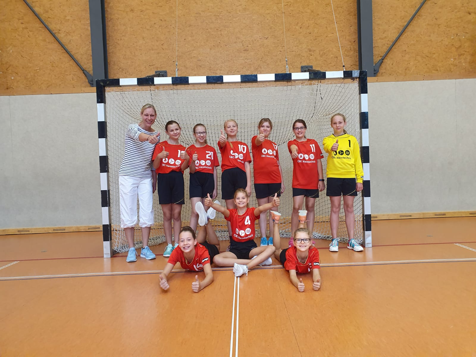 Handball in Stöckheim