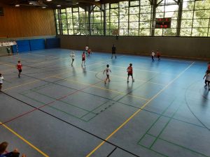 Handball Feriencamp Halle Jahrgang 2010-2013